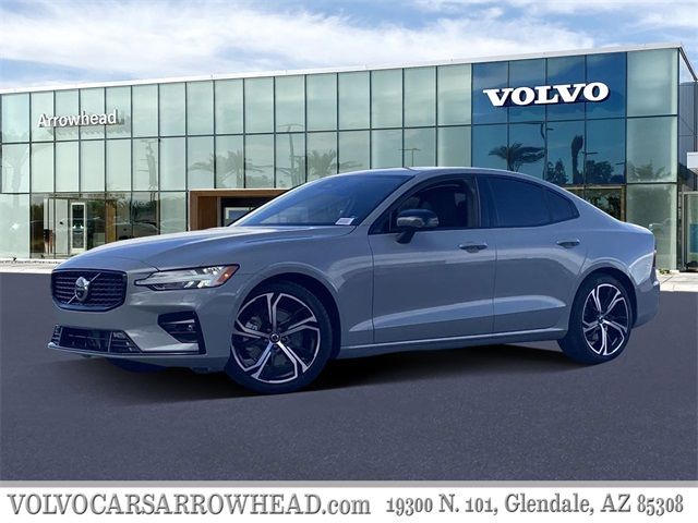 2024 Volvo S60 Plus Dark Theme