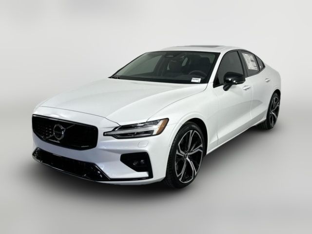 2024 Volvo S60 Plus Dark Theme