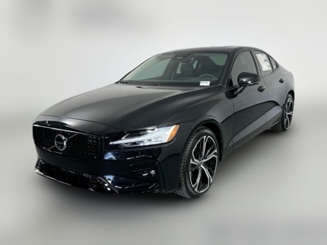 2024 Volvo S60 Plus Dark Theme