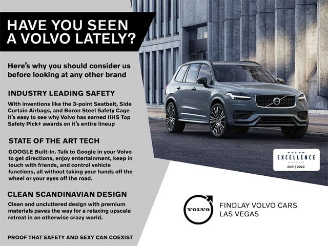 2024 Volvo S60 Plus Dark Theme