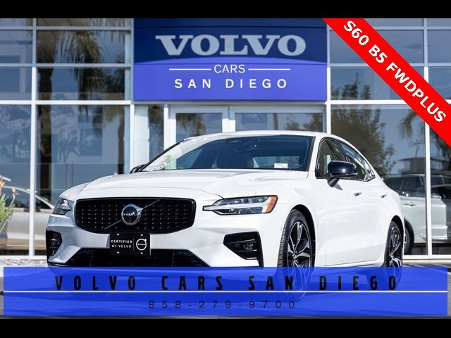 2024 Volvo S60 Plus Dark Theme