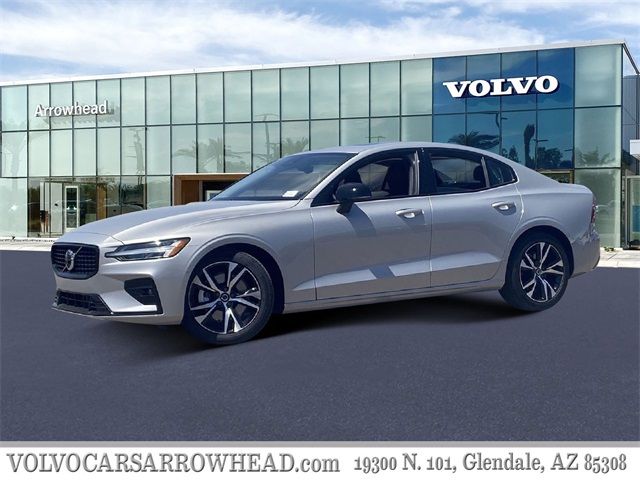 2024 Volvo S60 Plus Dark Theme