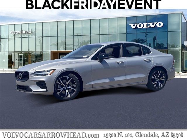 2024 Volvo S60 Plus Dark Theme