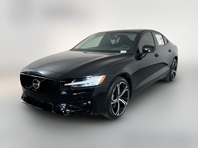 2024 Volvo S60 Plus Dark Theme