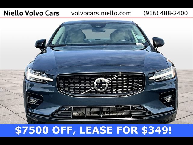 2024 Volvo S60 Plus Dark Theme