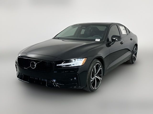 2024 Volvo S60 Plus Dark Theme