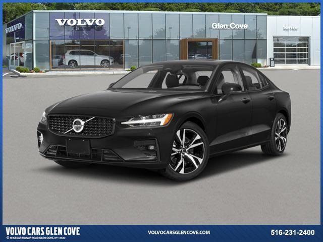 2024 Volvo S60 Plus Dark Theme