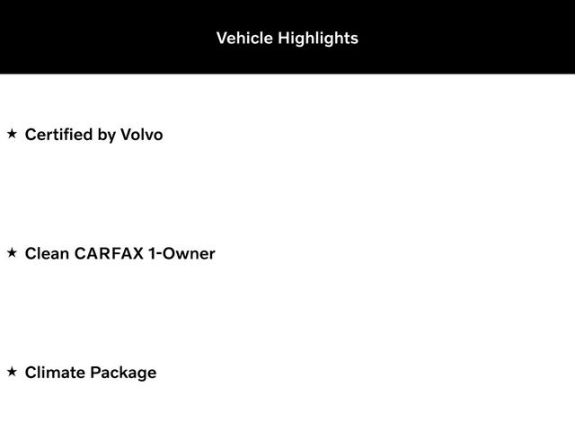 2024 Volvo S60 Plus Dark Theme