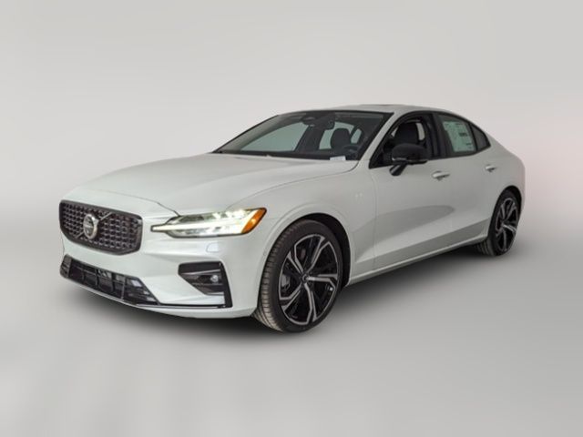 2024 Volvo S60 Plus Dark Theme