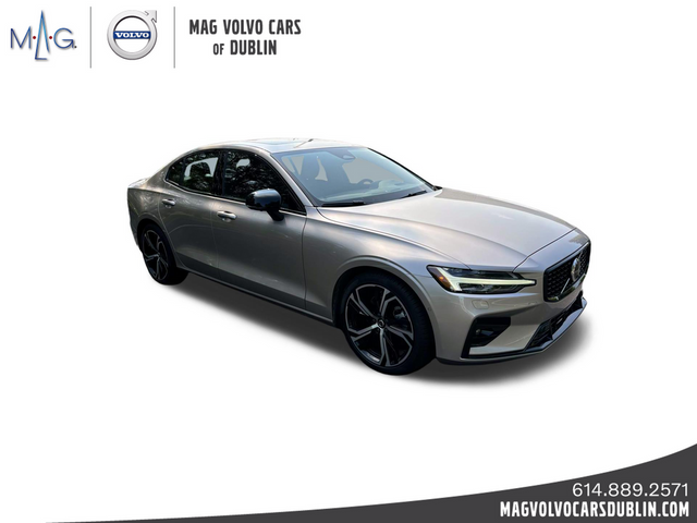 2024 Volvo S60 Plus Dark Theme