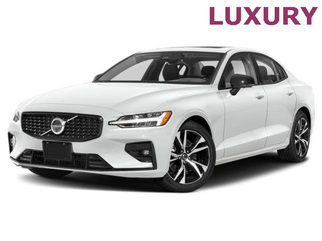 2024 Volvo S60 Plus Dark Theme