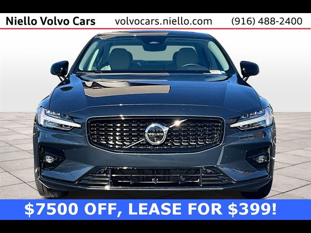 2024 Volvo S60 Plus Dark Theme