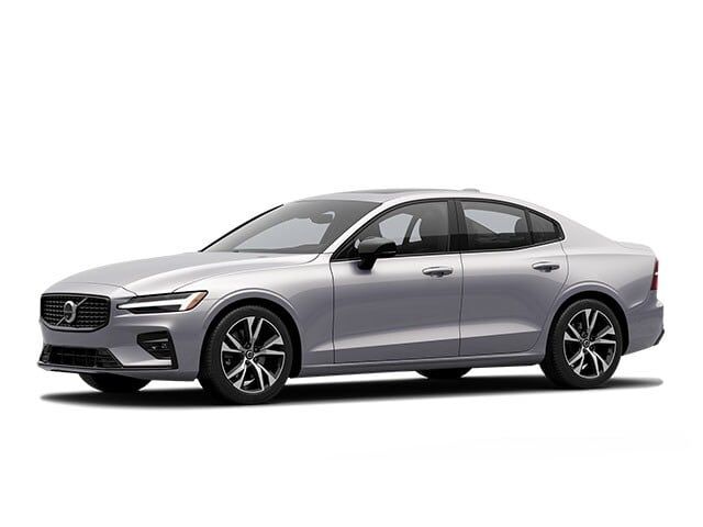 2024 Volvo S60 Plus Dark Theme