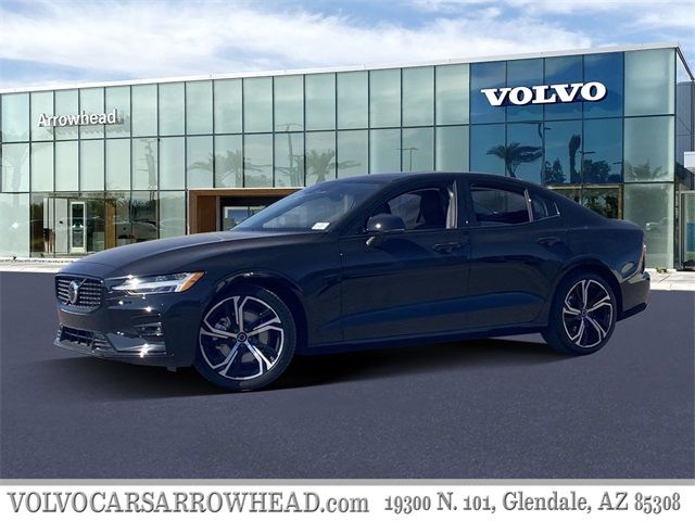 2024 Volvo S60 Plus Dark Theme