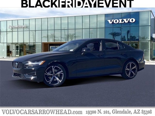 2024 Volvo S60 Plus Dark Theme