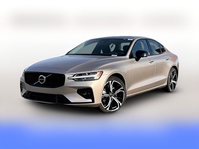 2024 Volvo S60 Plus Dark Theme