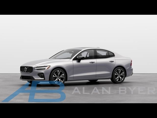 2024 Volvo S60 Plus Dark Theme