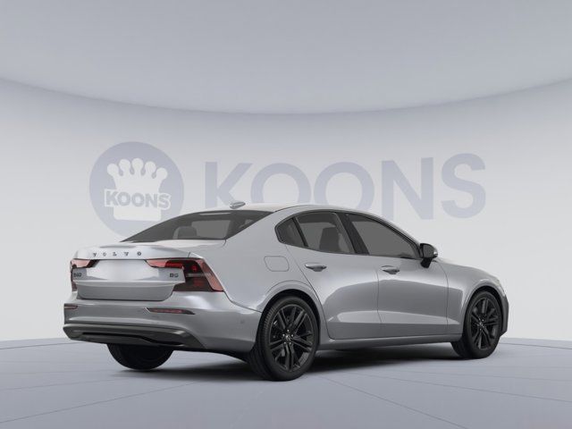 2024 Volvo S60 Plus Dark Theme