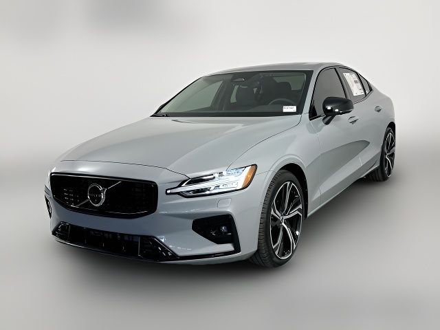 2024 Volvo S60 Plus Dark Theme