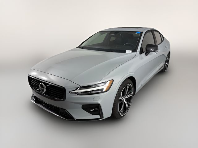 2024 Volvo S60 Plus Dark Theme