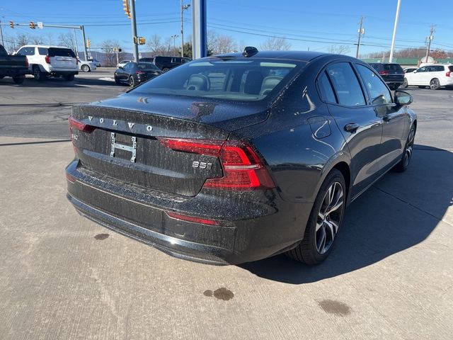 2024 Volvo S60 Plus Dark Theme