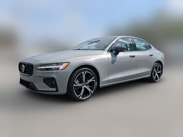 2024 Volvo S60 Plus Dark Theme