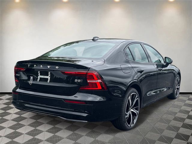 2024 Volvo S60 Plus Dark Theme