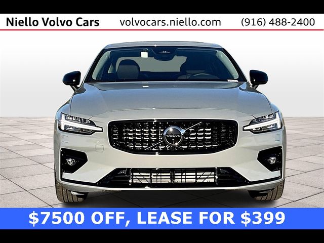 2024 Volvo S60 Plus Dark Theme