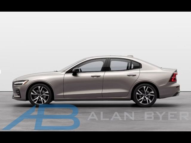 2024 Volvo S60 Plus Dark Theme