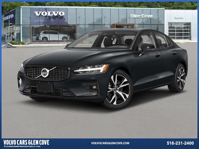 2024 Volvo S60 Plus Dark Theme