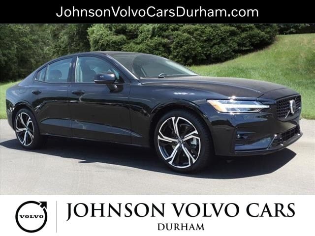 2024 Volvo S60 Ultimate Dark Theme