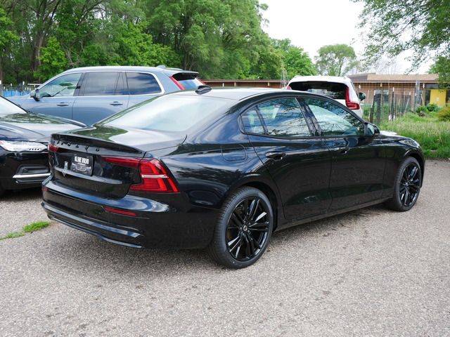 2024 Volvo S60 Plus Black Edition