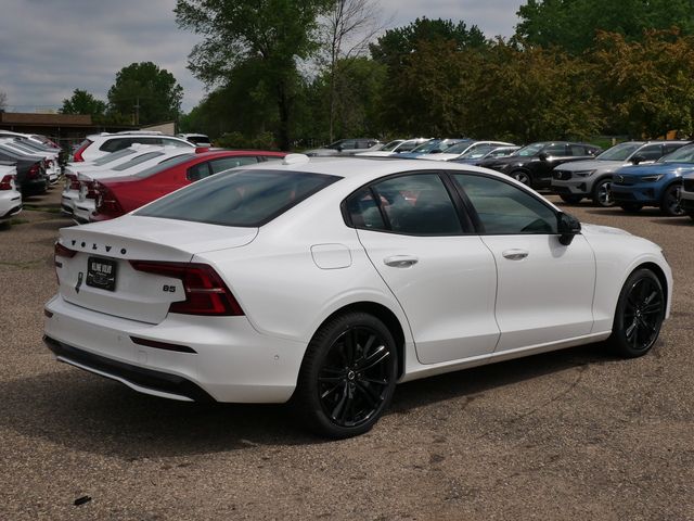 2024 Volvo S60 Plus Black Edition