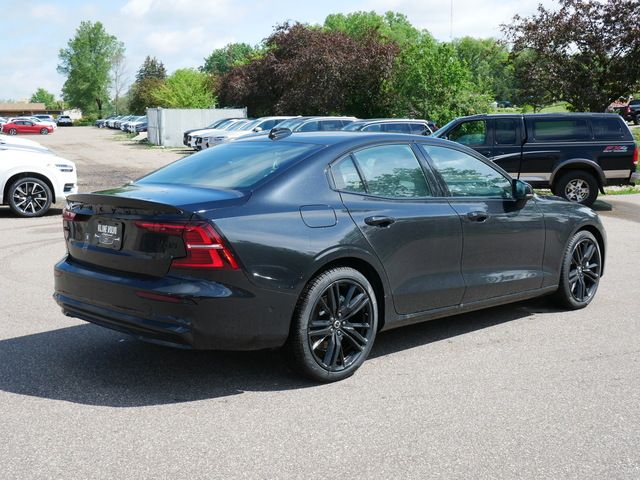 2024 Volvo S60 Plus Black Edition