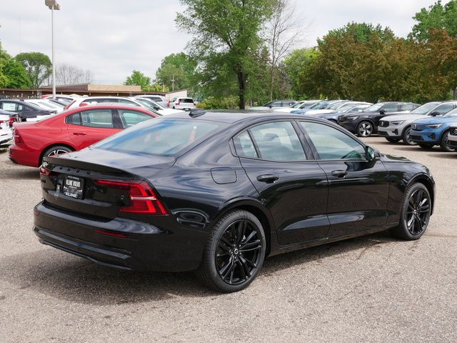 2024 Volvo S60 Plus Black Edition