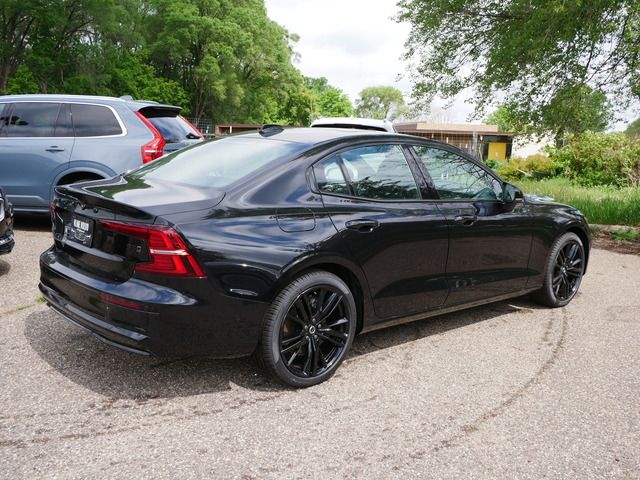 2024 Volvo S60 Plus Black Edition