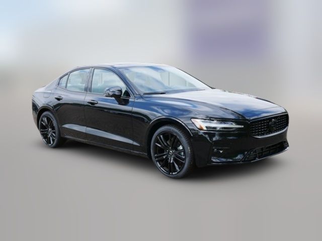 2024 Volvo S60 Plus Black Edition