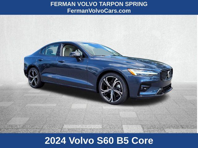 2024 Volvo S60 Core Dark Theme