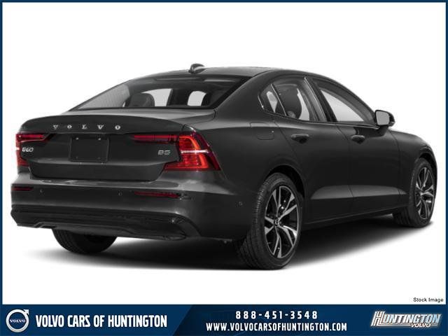 2024 Volvo S60 Core Dark Theme