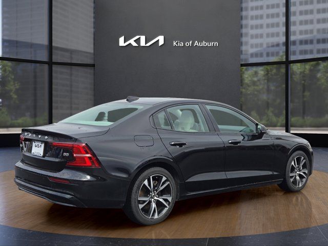 2024 Volvo S60 Core Dark Theme