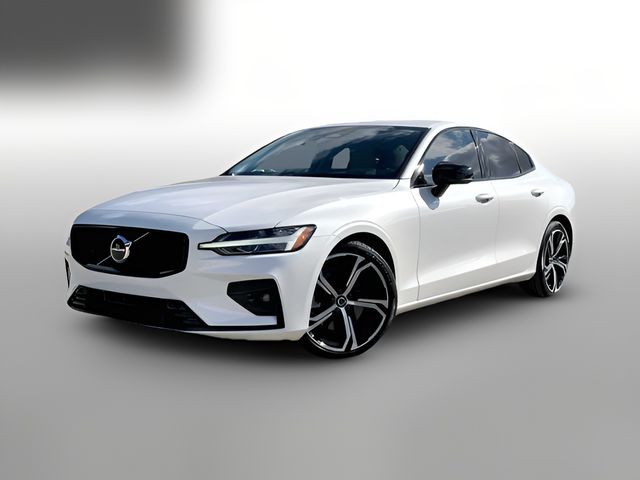 2024 Volvo S60 Core Dark Theme