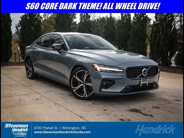 2024 Volvo S60 Core Dark Theme