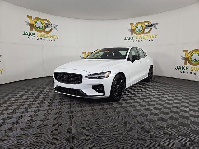 2024 Volvo S60 Plus Black Edition