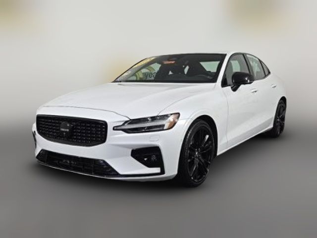 2024 Volvo S60 Plus Black Edition