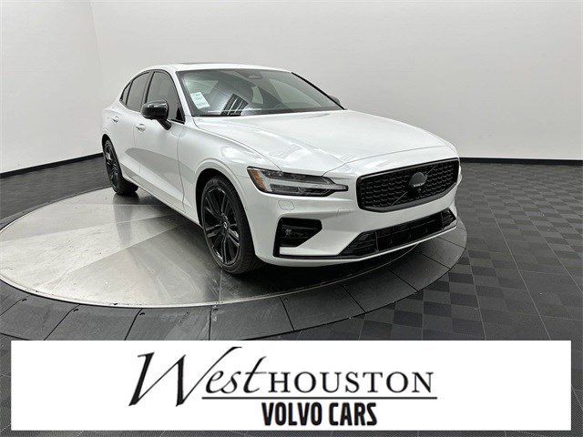 2024 Volvo S60 Plus Black Edition