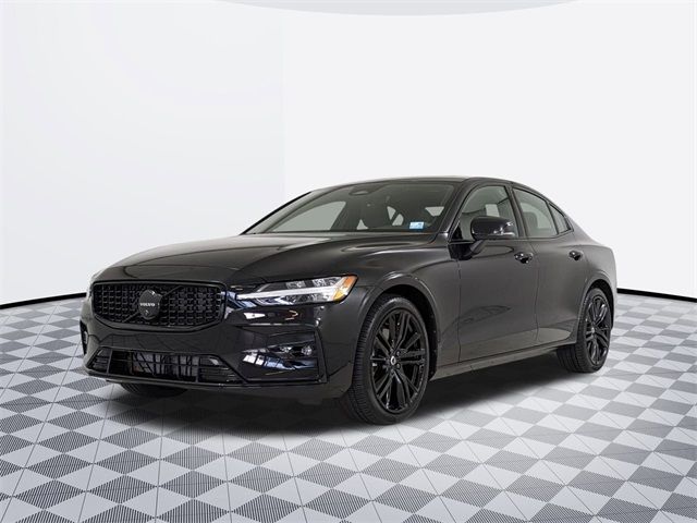 2024 Volvo S60 Plus Black Edition