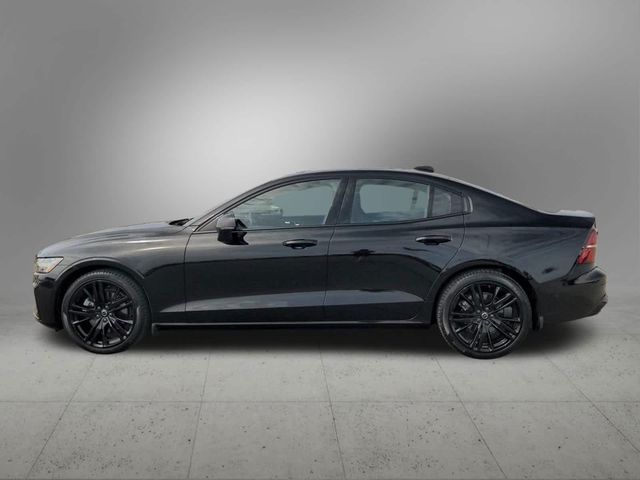 2024 Volvo S60 Plus Black Edition