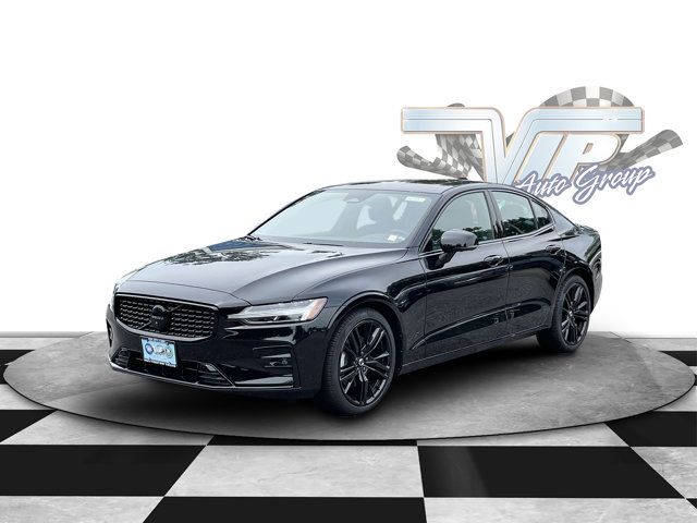 2024 Volvo S60 Plus Black Edition