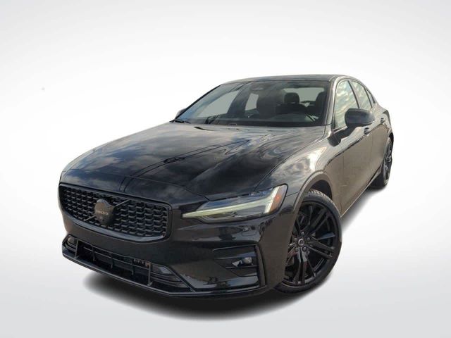 2024 Volvo S60 Plus Black Edition