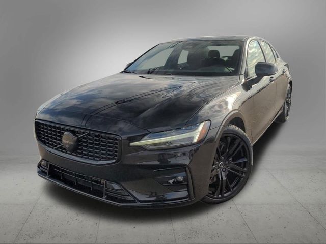 2024 Volvo S60 Plus Black Edition